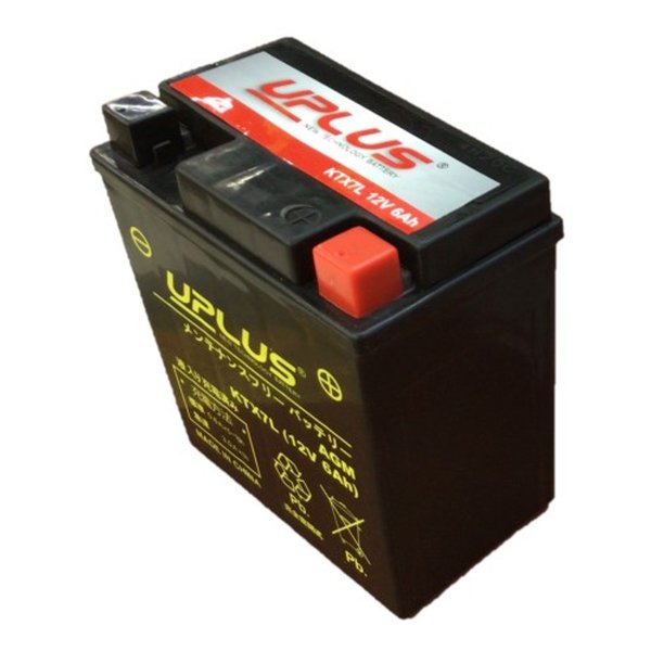 UPLUSバッテリー KTX7L KTX7L