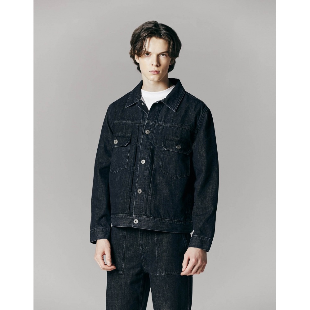 GIORDANO 073906 デニムジャケット_3color 8,245円