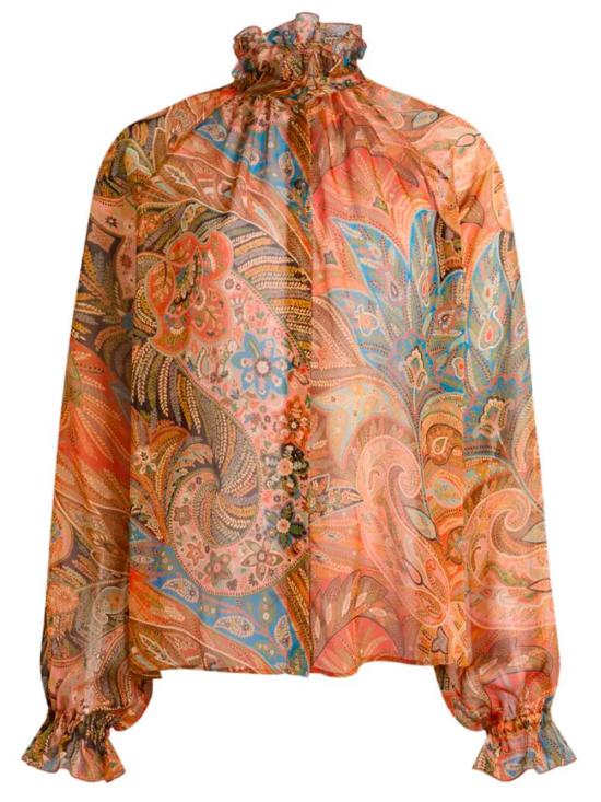 ETRO Women Shirts WRIA0109AKI48 X0863