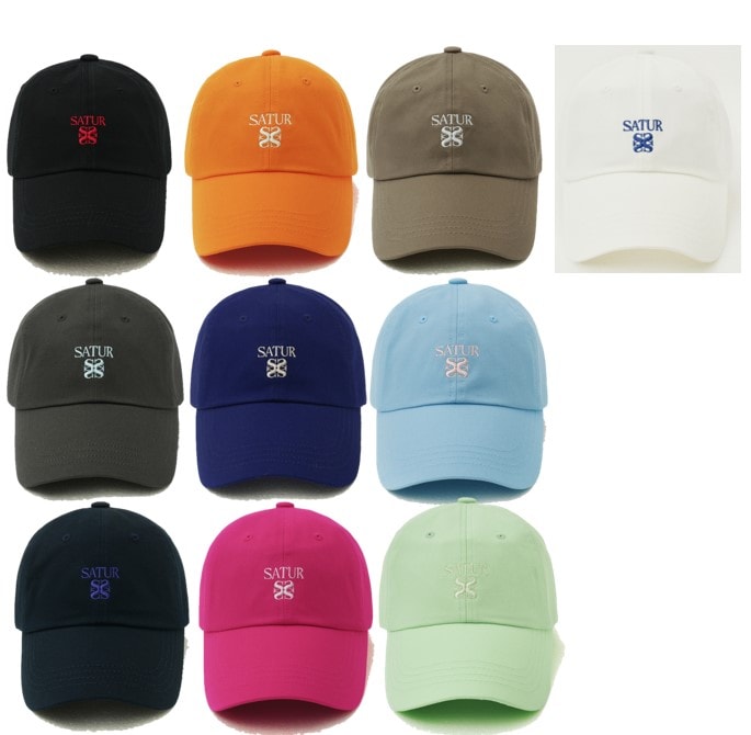 [ Classic Logo ] Ball Cap