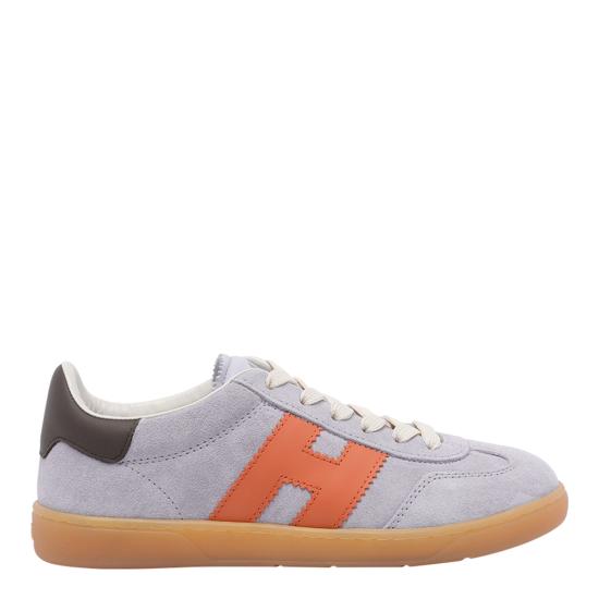 HOGAN Women Sneakers HXW6470FB60 UHK0RWG Multicolor