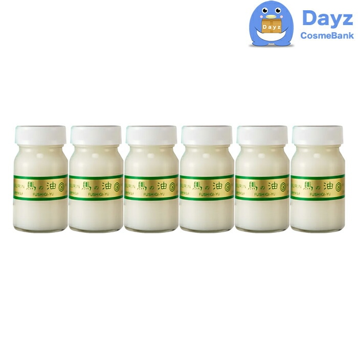 ホウリン 馬の油　カンタカ マイルド　65mL　6点セット　　保湿 ボディマッサージ　馬油 乾燥