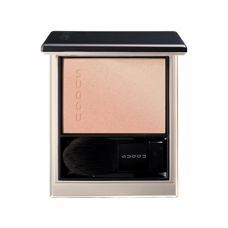 SUQQU スック ブラーリング カラー ブラッシュ 02 陽照 - HARUTERASHI