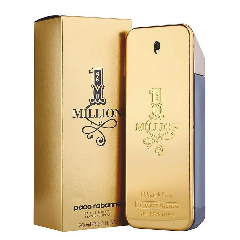 パコラバンワンミリオンオードトワレットEDT 50ml