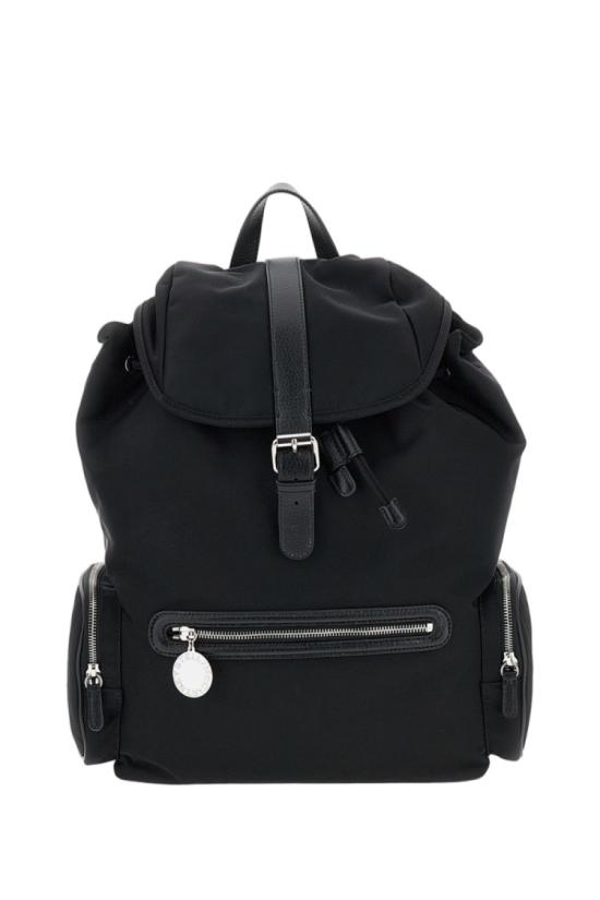 STELLA MCCARTNEY Women Backpacks 7B0194WP06701019 Black