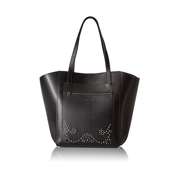 Lucky Maya Tote， BLACK 並行輸入品