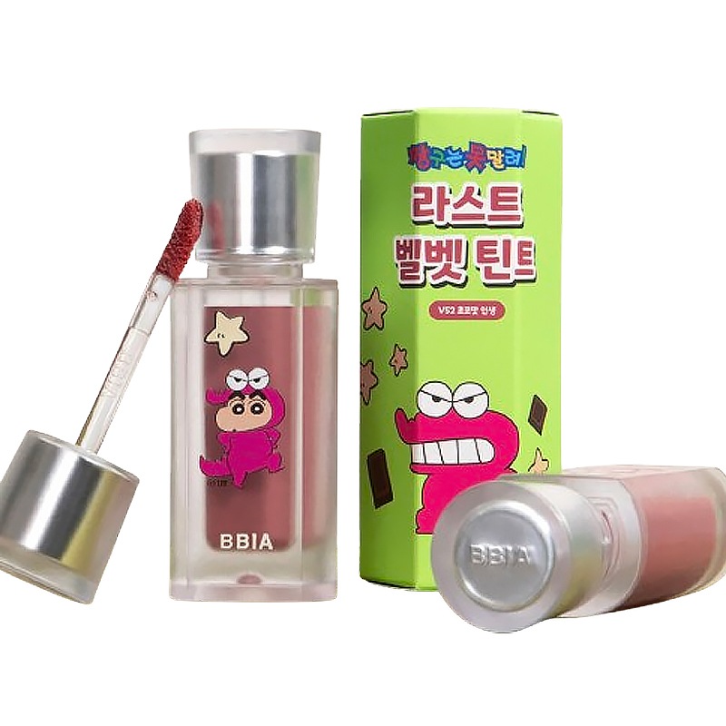 Qoo10] BBIA [クレヨンしんちゃんコラボ] NEW ラ : ポイントメイク