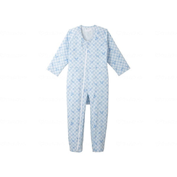 大阪エンゼル コンビネーションII フルオープン型 リーフブルー 3L 5638-A メーカー直送 6,966円