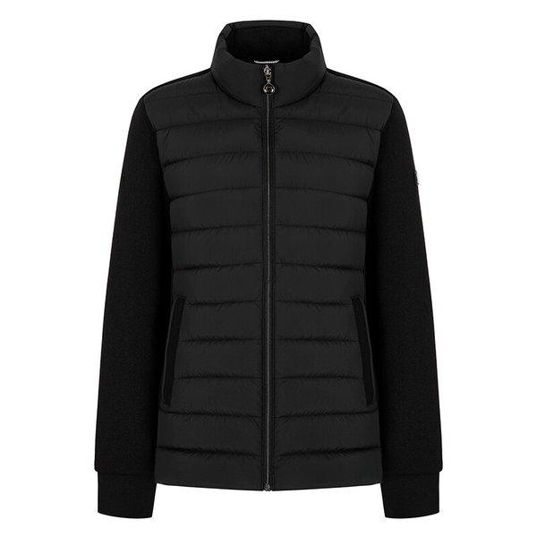 アウトドア女性用変わりやすい気候にぴったりの軽い軽量ダウンMLUSJ60216_IC