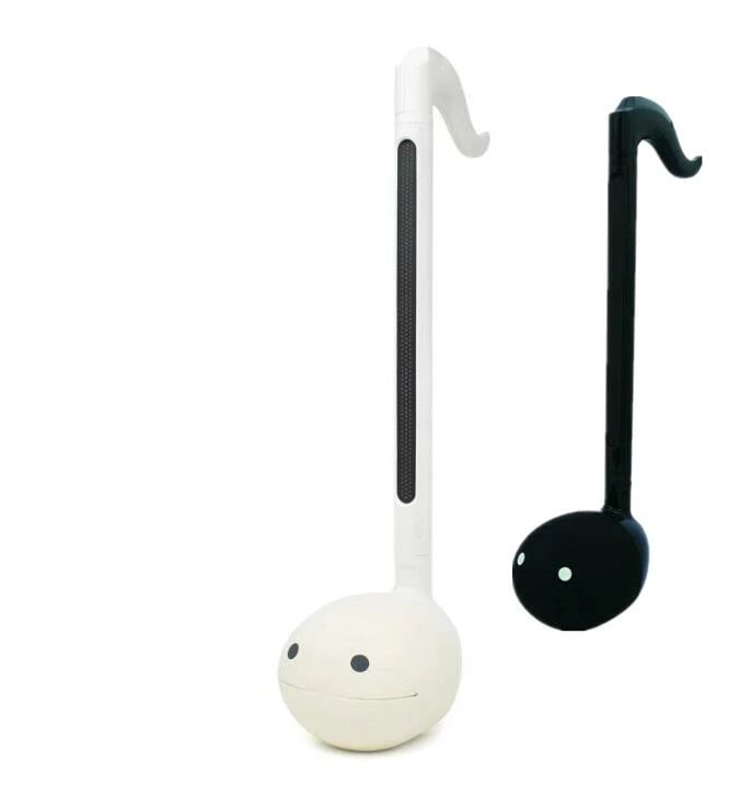 Otamatone キューブ オタマトーン デラックス　2カラー 大きいサイズ おもちゃ