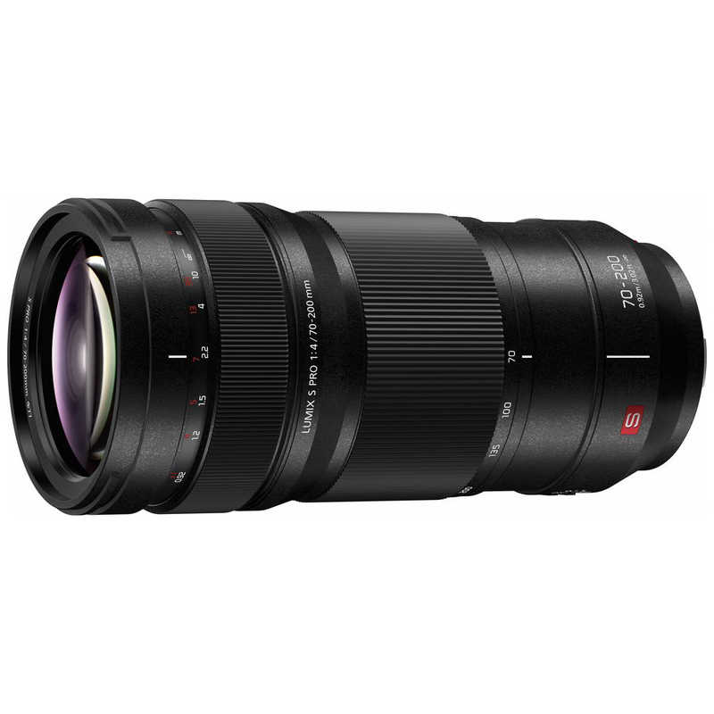 LUMIX S PRO 70-200mm F4 O.I.S. S-R70200