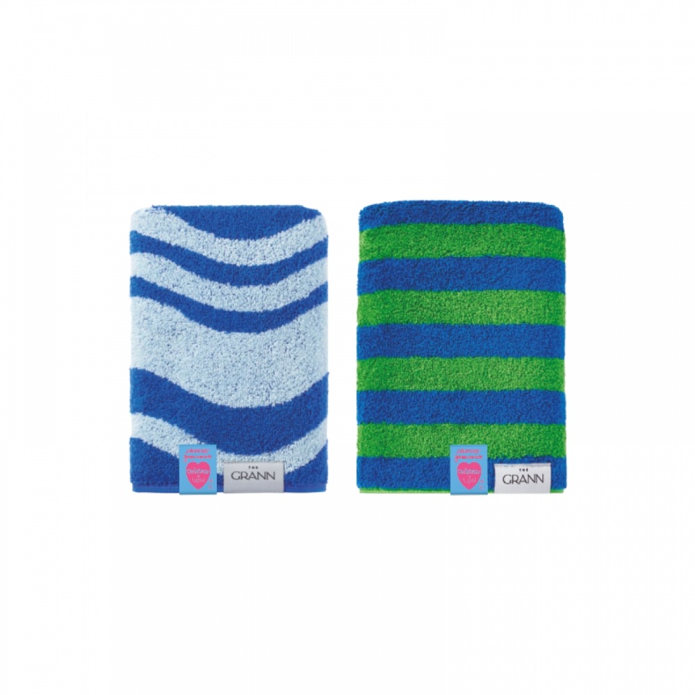 ザ・ボーイズ-07 フェイスタオル/2NDアルバムポップアップ MD