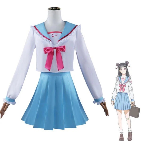 ぶっちぎり! 神まほろ コスプレ衣装