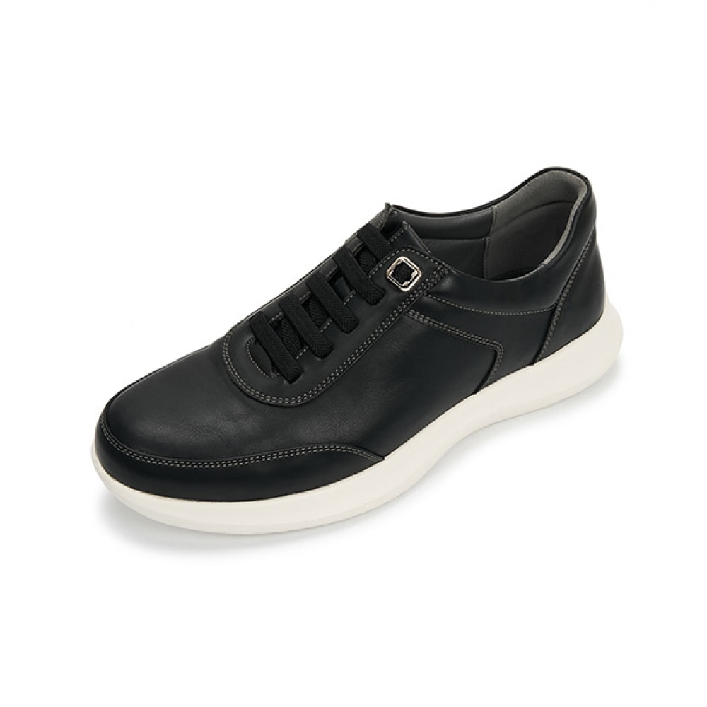 [ムック] M.Mook カイムカジュアルスニーカーブラック 517513302ZA