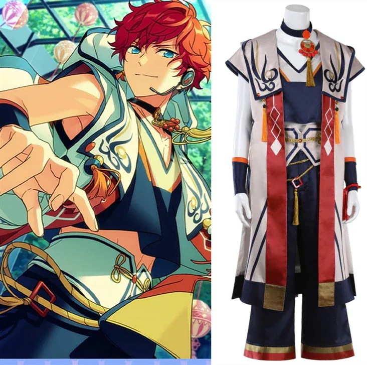 あんさんぶるスターズ 天城一彩 コスプレ衣装 コスチューム