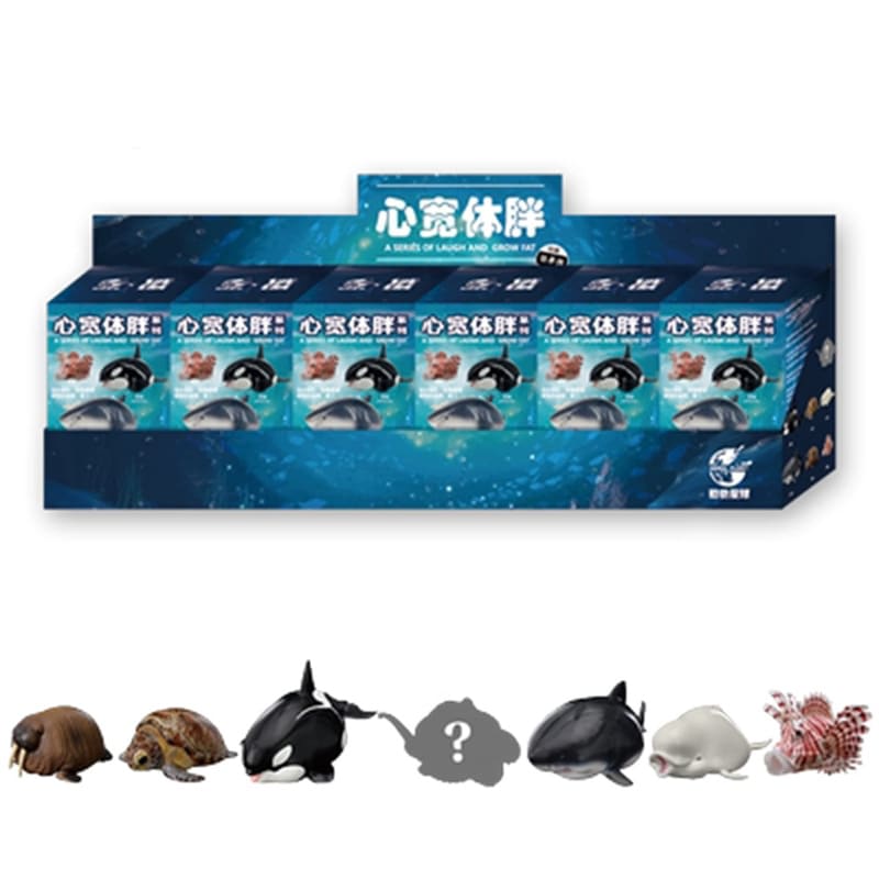 ガチャガチャ　動物系 全5種類セット】ガチャ コンプリート 中身 動物 かわいい