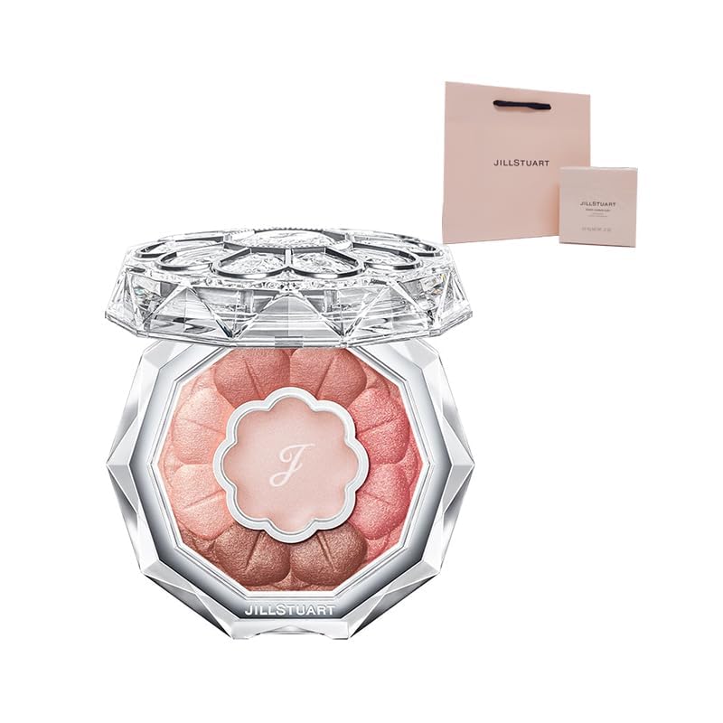 【国内正規品】JILL STUART ジルスチュアート ブルームクチュール アイズ (#03 peony harmony) 6g 化粧品 誕生日 プレゼント ギフト ショッパー付き