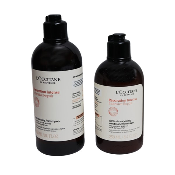 シャンプー300ml　コンディショナートリートメント250ml 2点セット ダメージ補修 ヘアケア ツヤ 正規品 ギフト 香り プレゼント