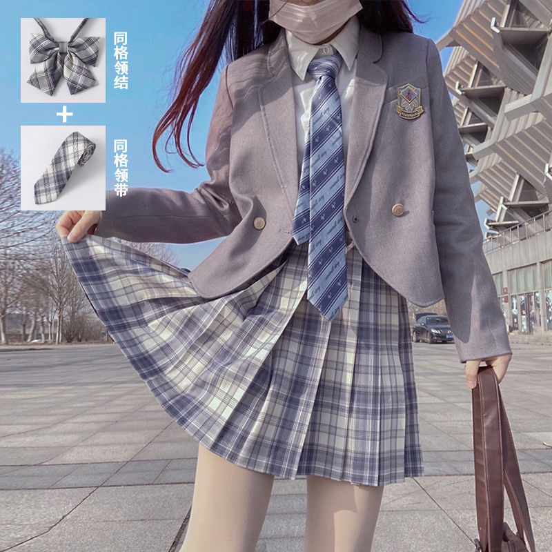 学生学院風ビッグスーツJK制服スーツ