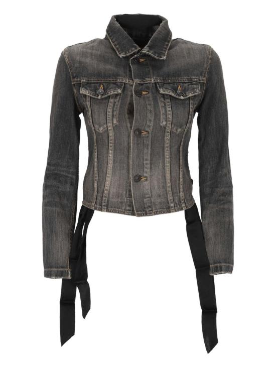 BALENCIAGA Women Jackets 831697 TSW671441 Grey