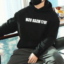 WMG ソルス オーバーサイズ パーカー