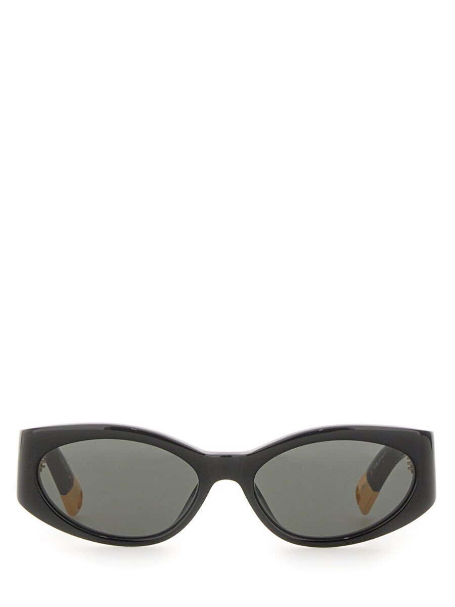 JAC4C1SUN_BLACK/YELLOWGOLD/GREY 春夏2025 サングラス・メガネ レディース ia