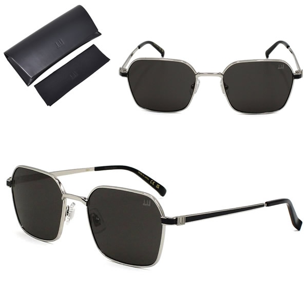 サングラス DU0036S-001 サングラス スマート メンズ レディース ユニセックス シルバー グレー