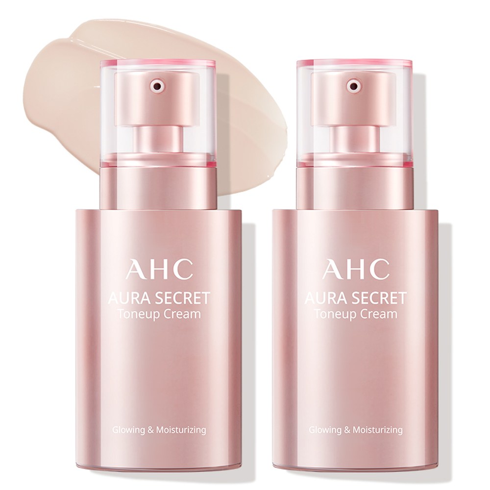 オーラシークレットトーンアップクリームSPF30 PA ++