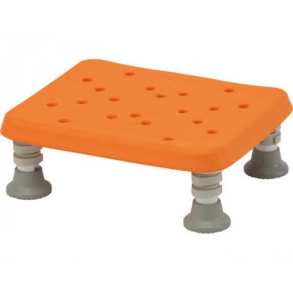 浴槽台 ユクリア ソフトレギュラー1220 PN-L11620D オレンジ 351059 S0838