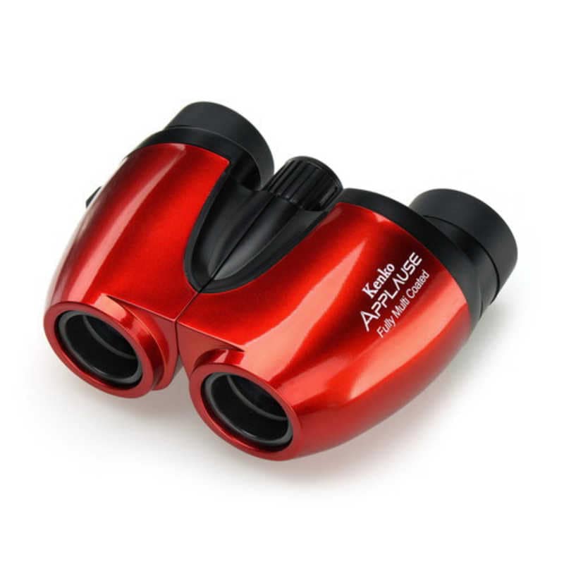 ケンコー　双眼鏡 アプローズM 5x20 [ 5倍 / 径20mm ] レッド　APPLAUSE-M 5x20