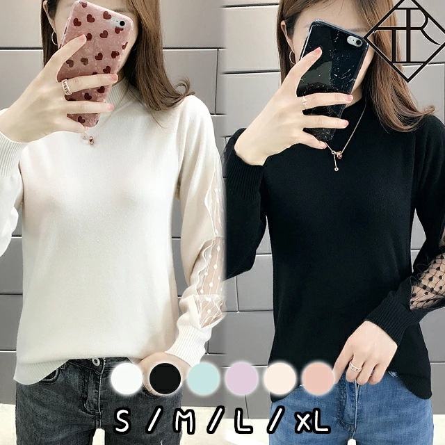 【即納】カットソー レディース Tシャツ 長袖 ロンT トップス シンプル 大きいサイズ 春 夏 秋 薄手 オフィスカジュアル クール 体型カバー 大学生 OL オトナ可愛い ビジネス カッコいい 透