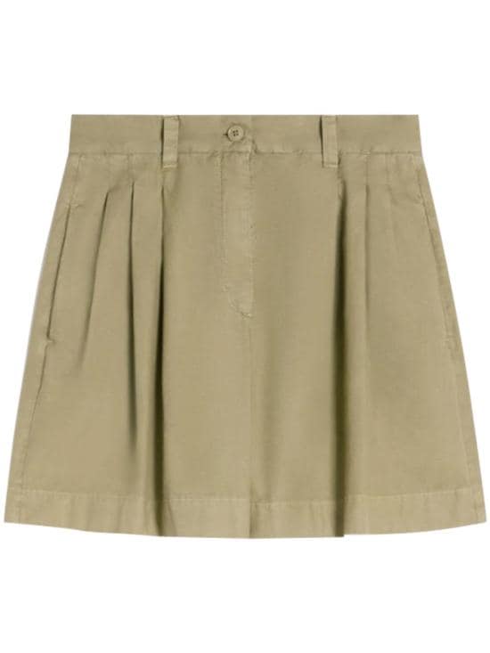 MAX MARA Women Shorts & Burmudas 2615141012600WKDARMONIA003 Green