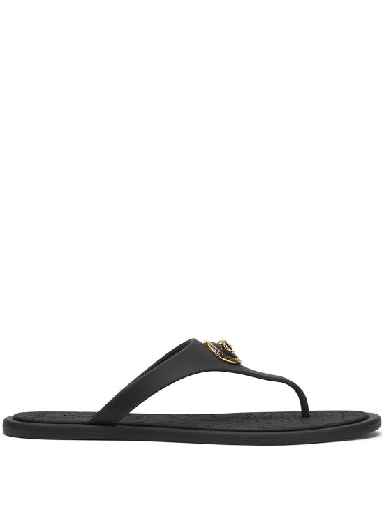 VERSACE Women Sandals 10162481A10983 1B00V Black