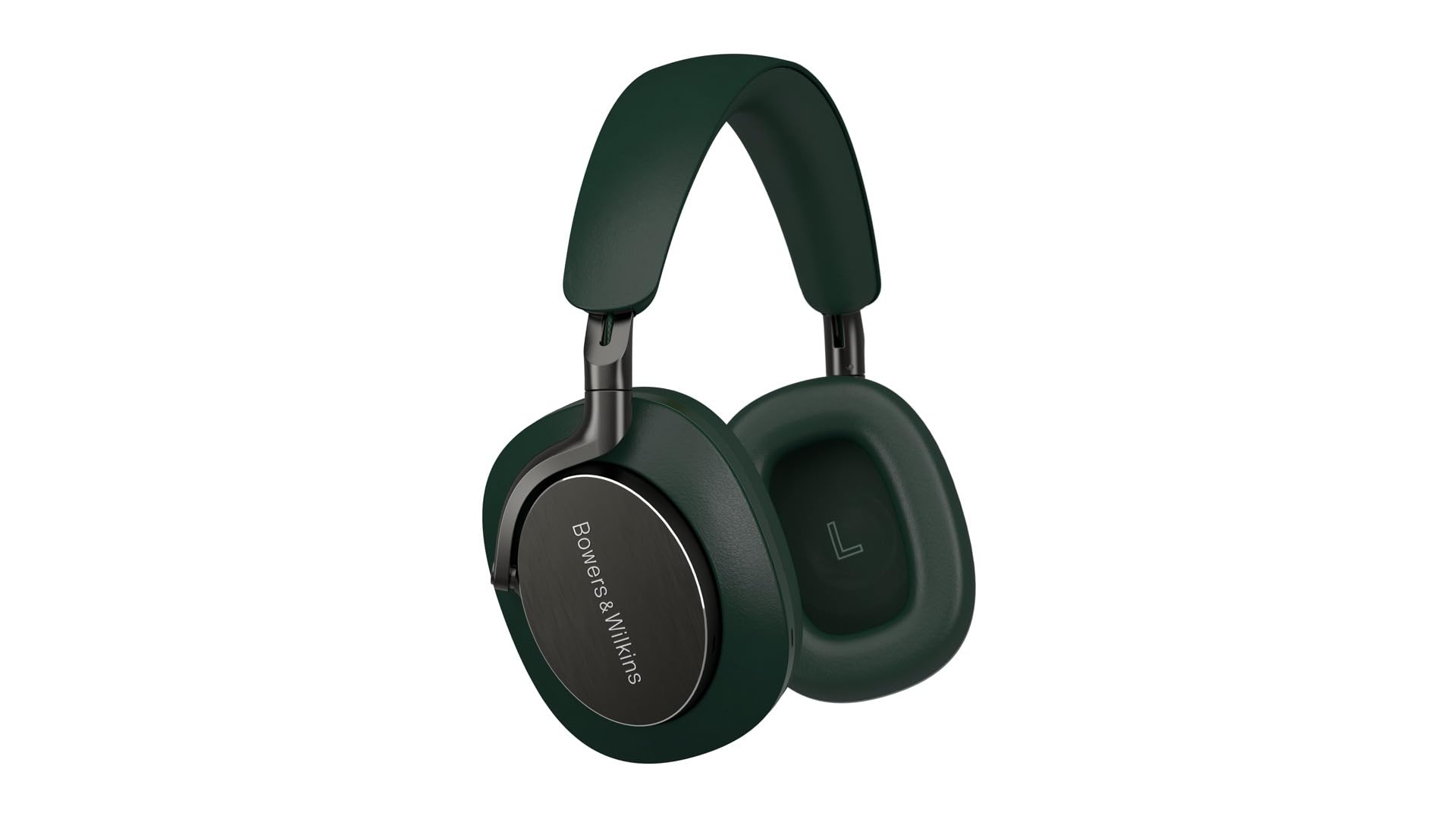 Bowers & Wilkins フラッグシップ ワイヤレス ノイズキャンセリング ヘッドフォン ダーク・フォレスト PX8/DF