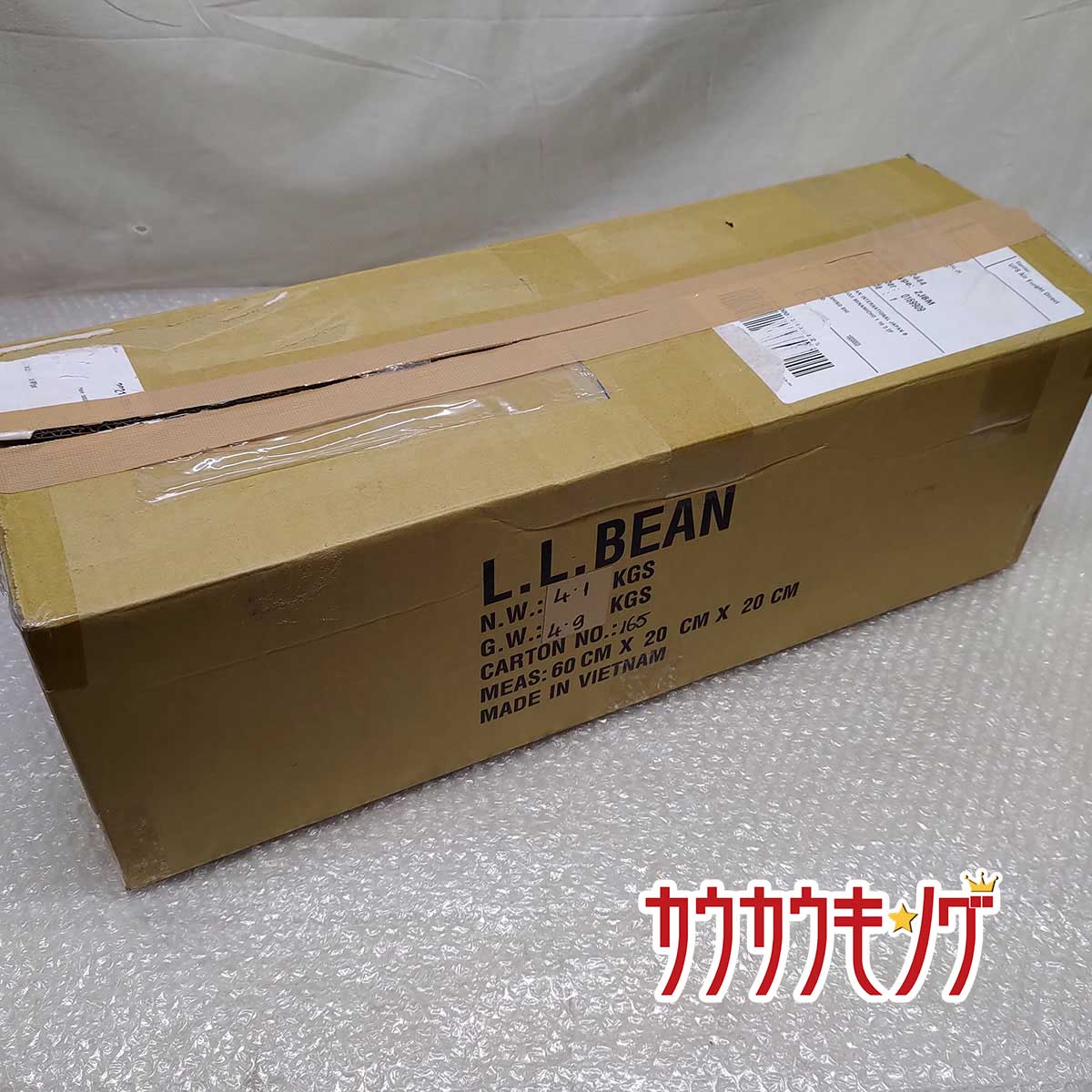 【中古】エルエルビーン マウンテン ライト HV テント ウィズ フットプリント 4人用 TC509241 L.L.Bean キャンプ アウトドア