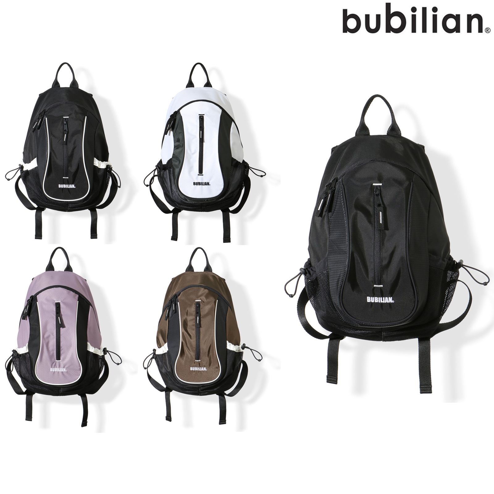 Felix Backpack [5カラー] 韓国 バッグ 多機能 軽量 ノートパソコン 収納 通勤 出張 旅行 通学 メンズ/レディース 人気 おしゃれ カジュアル