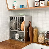 O'gre オグレ あんバター収納 Qoo10] Ogre あんバター収納03 韓国インテリア 引き