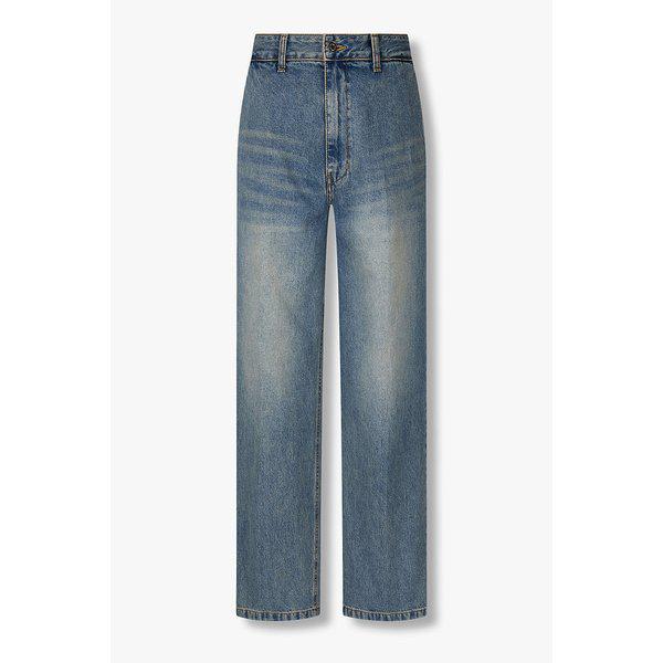 [MEN] レギュラーフィット デニムパンツ 9156162121051