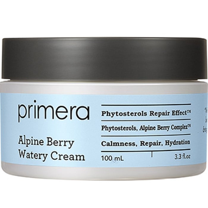 アルペン ベリー ウォータリークリーム100ml