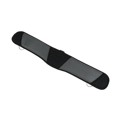 他サイト： SK11 フィットサポートベルト 低反発立体ウレタン SFS-FC-CGRY 長さ800mm 迷彩グレー D環付きの商品画像