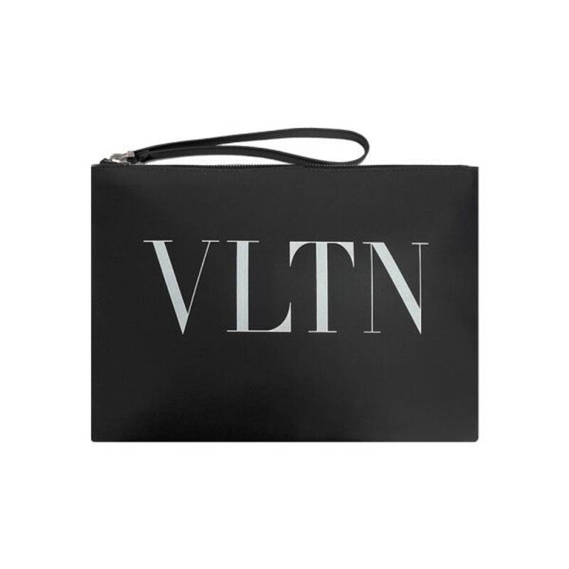 [ヴァレンティノ] VLTN クラッチバッグ／ブラック／2Y2P0299 LVN 0NI