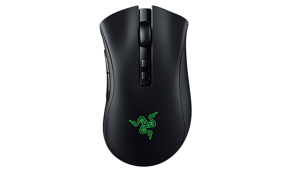 Razer DeathAdder V2 Pro ゲーミングマウス 無線 ワイヤレス マウス RZ01-03350100-R3A1