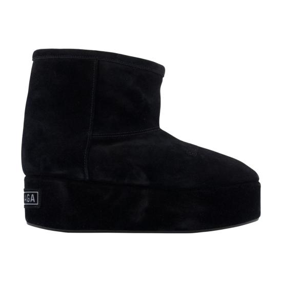 BALENCIAGA Women Boots 826360 WBFC1 1000 black