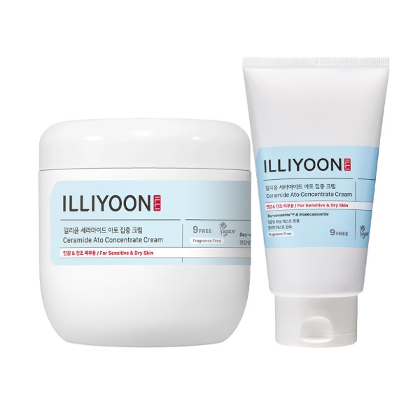 イリユン セラミドアト 集中クリーム 500ML +230ml 6,911円