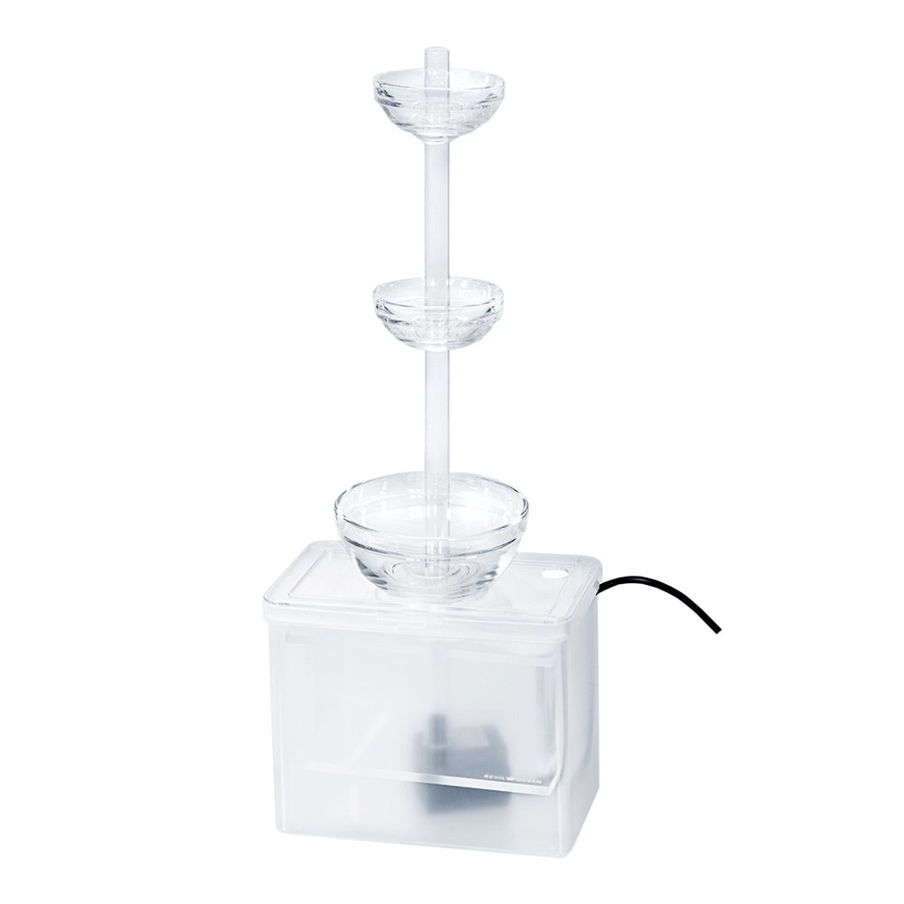 レビルクイーン　レビルウォーターサーバー　ＰＵＬＳ　爬虫類　給水機　ＣＲＣ17―23―20―00―00