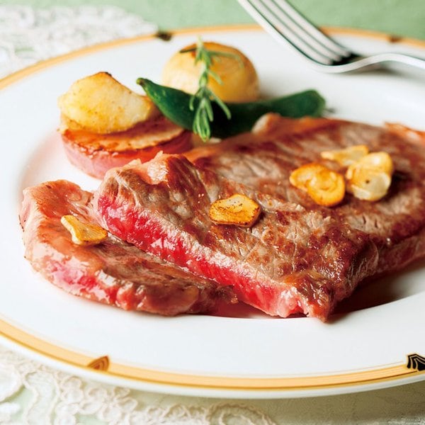 松阪牛 サーロインステーキ（2枚入り）計3 40ｇ ギフト サーロイン 和牛 ステーキ