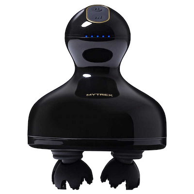 【新品未使用】MYTREX MT-EHS20B EMS ヘッドスパ MYTREX(マイトレックス) MT-EHP22B EMSヘッドスパ プロの業務用