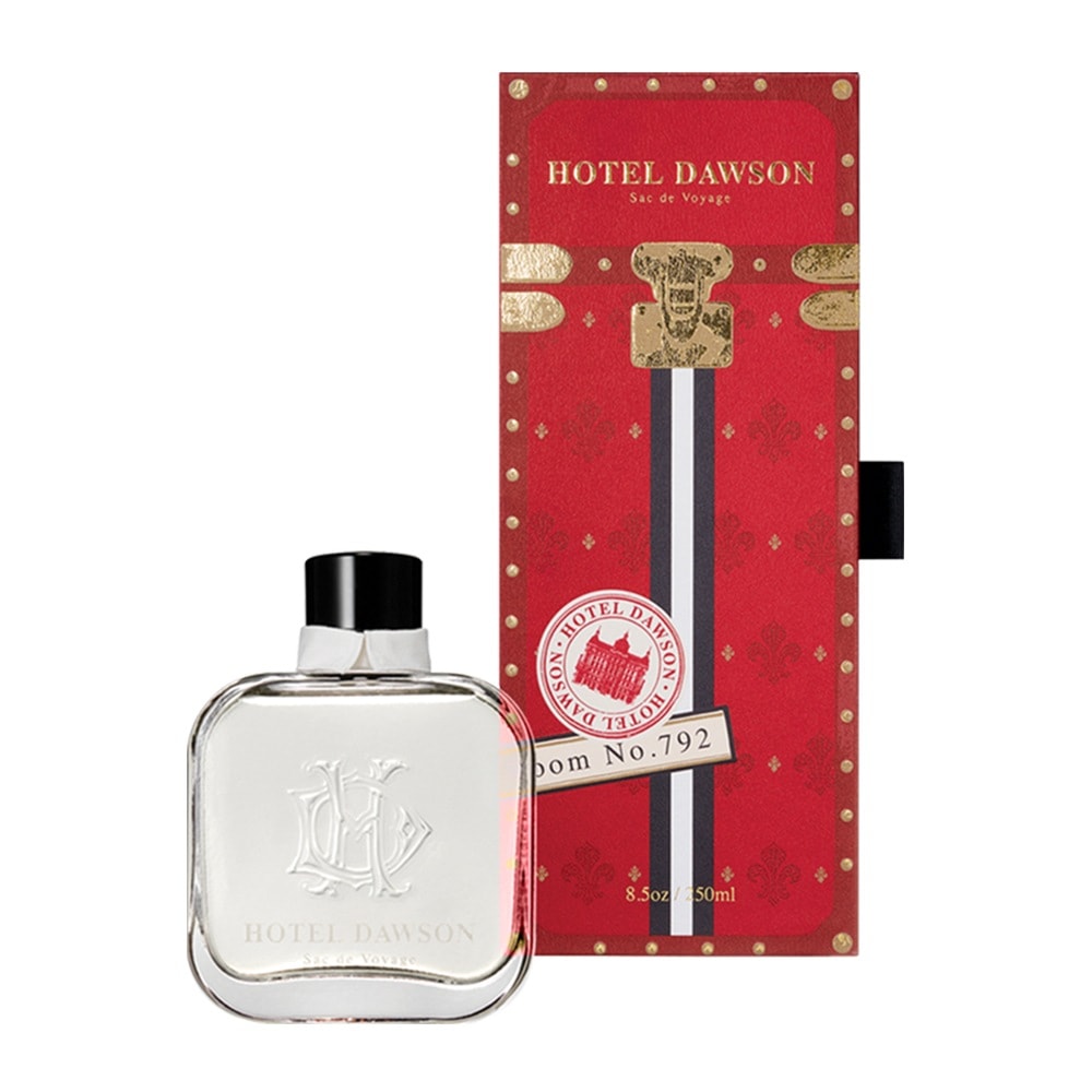 ホテルドーソン高級屋内ディフューザー250mlギフト包装キットセット