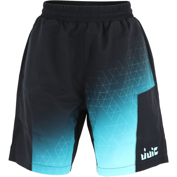 JUIC ジュウイック ジュイック JUICコーデP 男女兼用 卓球 ゲームパンツ 5673-BB メンズ ハーフパンツ