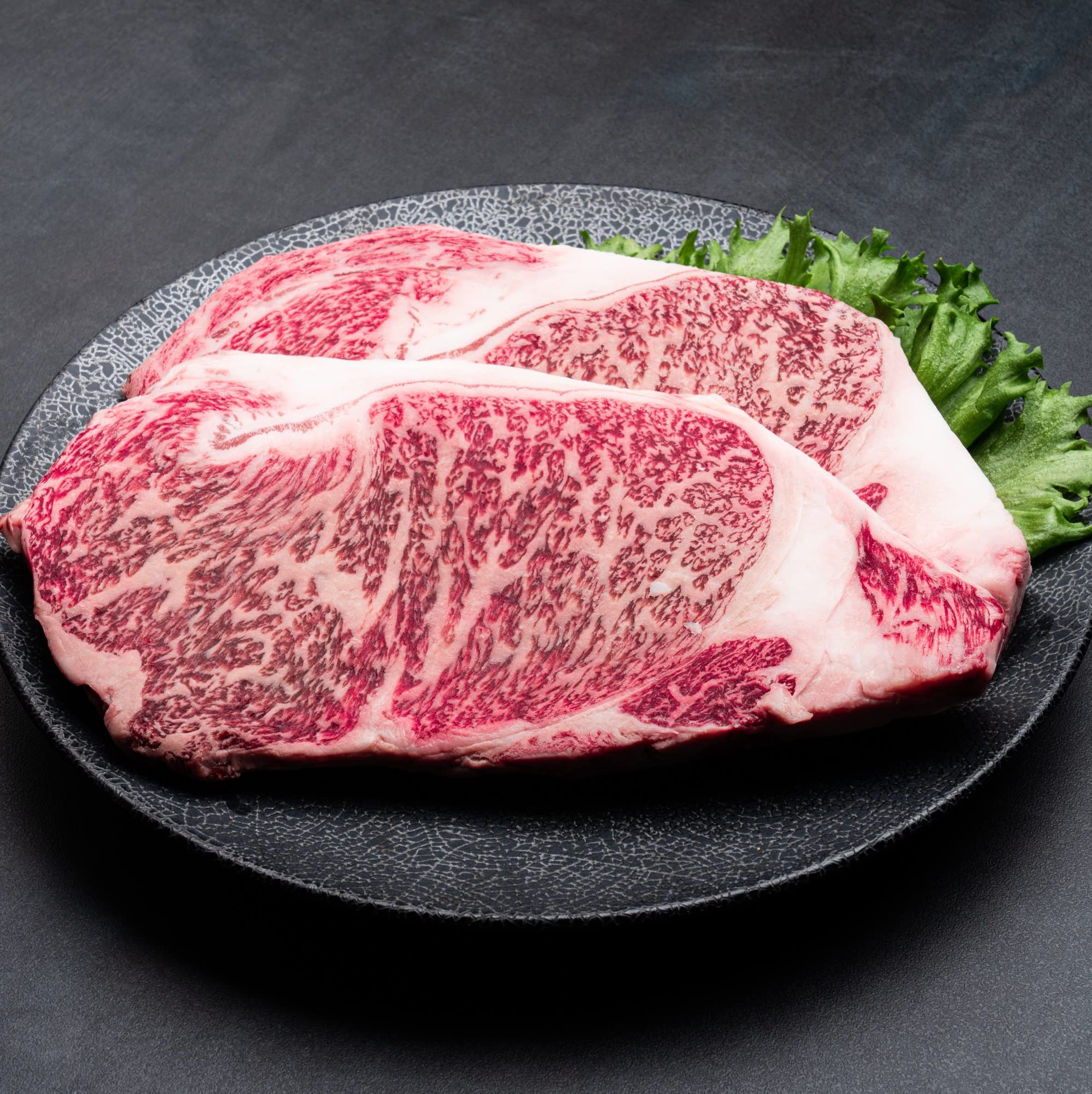 黒毛和牛 こだわり ロース ステーキ 300g×2枚 計600g 食品 冷凍 牛肉 ステーキ肉 お取り寄せ ギフト 爆買